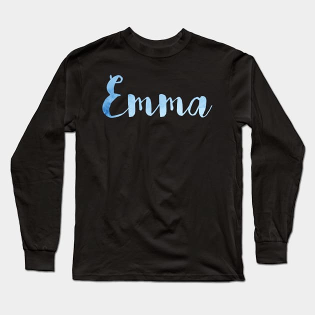 Emma Long Sleeve T-Shirt by ampp